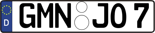 GMN-JO7