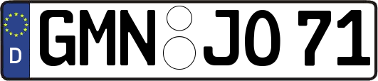 GMN-JO71