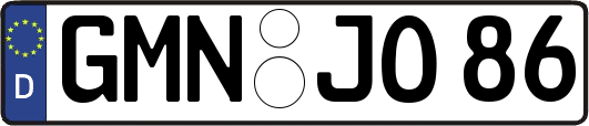 GMN-JO86