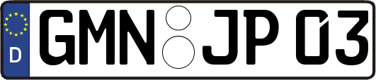 GMN-JP03