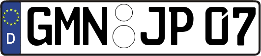 GMN-JP07
