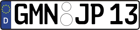 GMN-JP13