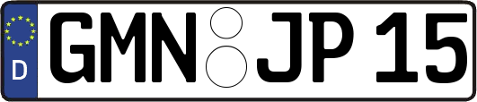 GMN-JP15
