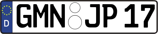 GMN-JP17