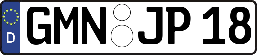 GMN-JP18