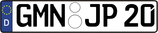 GMN-JP20