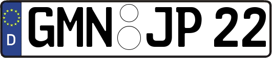 GMN-JP22