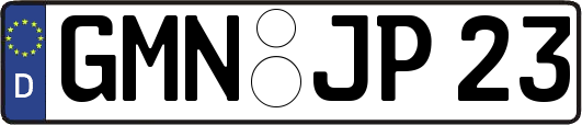 GMN-JP23