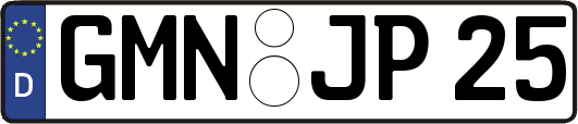 GMN-JP25