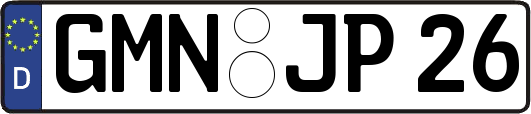 GMN-JP26