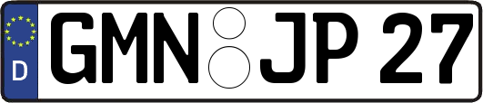 GMN-JP27