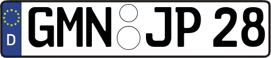 GMN-JP28