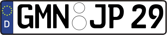 GMN-JP29