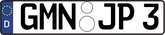 GMN-JP3