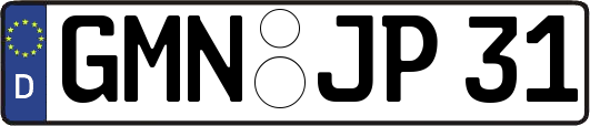 GMN-JP31