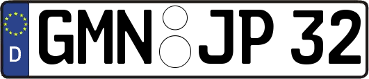GMN-JP32