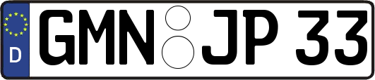 GMN-JP33