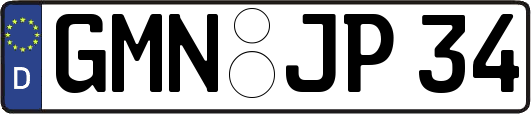 GMN-JP34
