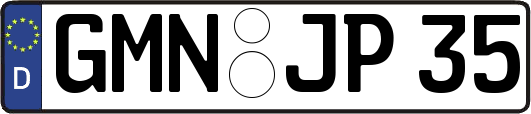 GMN-JP35