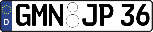 GMN-JP36