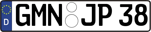 GMN-JP38