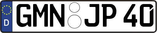 GMN-JP40