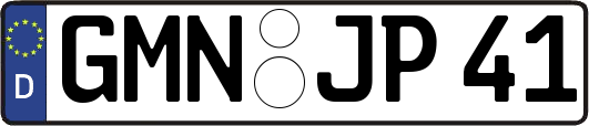 GMN-JP41