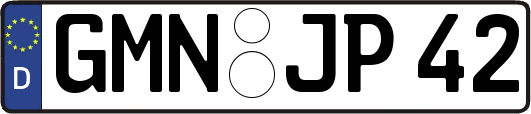 GMN-JP42
