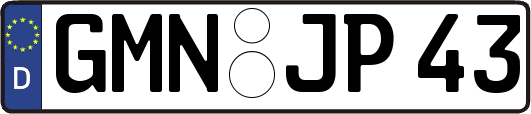 GMN-JP43
