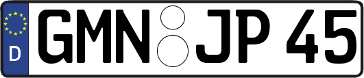 GMN-JP45