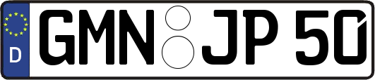 GMN-JP50
