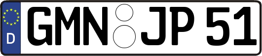 GMN-JP51