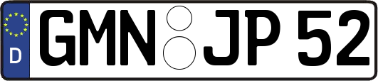 GMN-JP52
