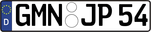GMN-JP54