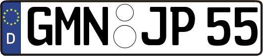 GMN-JP55