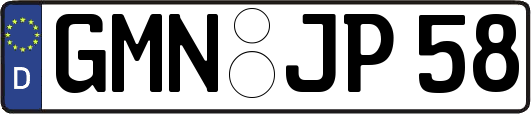 GMN-JP58