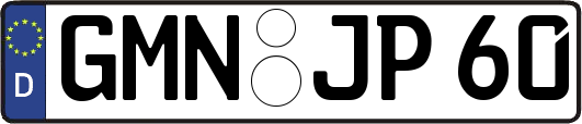 GMN-JP60