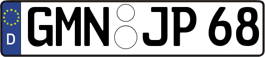 GMN-JP68