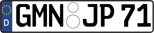 GMN-JP71