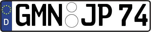 GMN-JP74