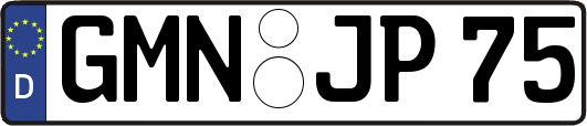 GMN-JP75