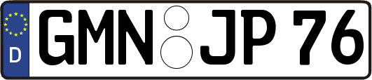 GMN-JP76