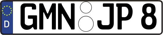 GMN-JP8