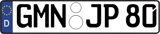 GMN-JP80