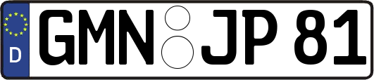 GMN-JP81