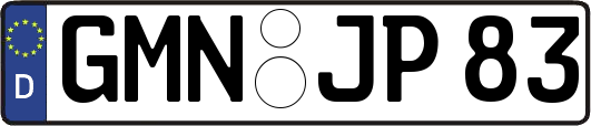 GMN-JP83