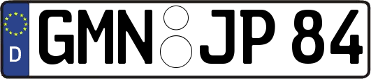 GMN-JP84