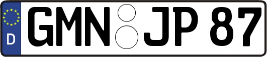 GMN-JP87
