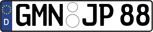 GMN-JP88