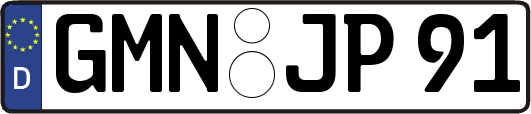 GMN-JP91
